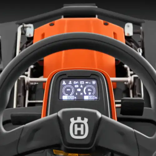 Rider Husqvarna R316TX S AWD + Plataforma Combi 103